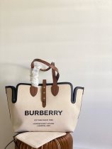 バーバリーバッグBURBERRY 2023新作 ショッピングバッグ