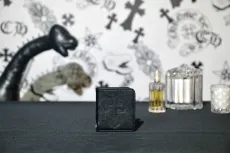 クロムハーツ財布CHROME HEARTS 2023新作 クロス 小銭入れ