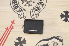 クロムハーツ財布CHROME HEARTS 2023新作 二つ折りコインクリップ