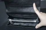 クロムハーツ財布CHROME HEARTS 2023新作 フリップウォレット