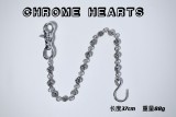 クロムハーツネックレスCHROME HEARTS 2023新作 ドッグバックル シックスエレメント パンツ バッグ チェーン