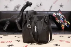 クロムハーツバッグCHROME HEARTS 2023新作 クロスバケットバッグ