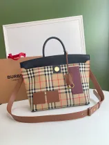 バーバリーバッグBURBERRY 2023新作 セルディ ハンドバッグ