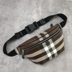 バーバリーバッグBURBERRY 2023新作 ウエストバッグ