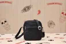 クロムハーツバッグCHROME HEARTS 2023新作 和風フォント メッセンジャーバッグ