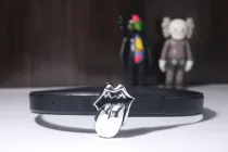 クロムハーツベルトCHROME HEARTS 2023新作 ビッグタンベルト