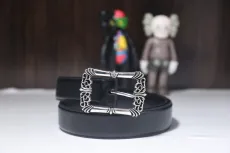 クロムハーツベルトCHROME HEARTS 2023新作 ドラゴンズキスベルト