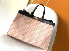 フェンディバッグFENDI 2023新作 老眼 トートバッグ