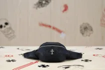 クロムハーツバッグCHROME HEARTS 2023新作 クロスチェストバッグ