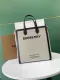 バーバリーバッグBURBERRY 2023新作 オープントートバッグ