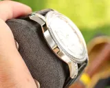 パテックフィリップ時計PATEK PHILIPPE 2023 新品 超薄型 メンズ 自動巻き 機械式時計