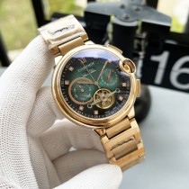 カルティエ時計CARTIER 2023新作 ブルーバルーンシリーズ ブティック メンズ 腕時計