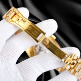 ロレックス時計Rolex 2023年新作 明るい星空 高級ログ フルダイヤ 時計