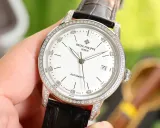 パテックフィリップ時計PATEK PHILIPPE 2023 新品 超薄型 メンズ 自動巻き 機械式時計