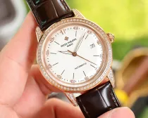 パテックフィリップ時計PATEK PHILIPPE 2023 新品 超薄型 メンズ 自動巻き 機械式時計