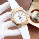 パテックフィリップ時計PATEK PHILIPPE 2023年新作 ノーチラス メンズ 腕時計