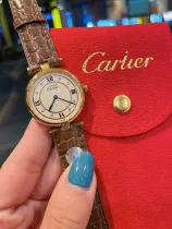 カルティエ時計CARTIER 2023 新作 ディスク メディーバル ウォッチ