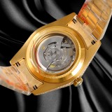 ロレックス時計Rolex 2023年新作 明るい星空 高級ログ フルダイヤ 時計