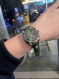 オメガ時計OMEGA 2023年新作 シーホースシリーズ スモールセコンド レディース 腕時計