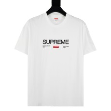 シュプリーム服Supreme 2023新作 レターロゴ 半袖Tシャツ