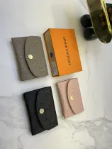 ルイヴィトン財布LOUIS VUITTON 2023新作 カードホルダー