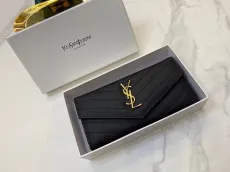 サンローラン財布Yves Saint Laurent 2023年新作 レディース 財布
