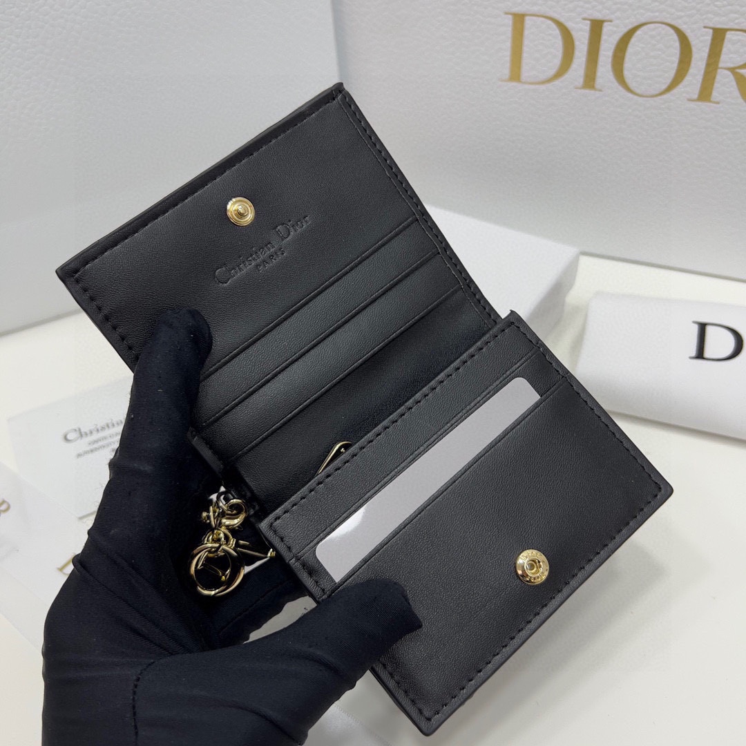 ディオール財布DIOR 2023新作 ウォレット