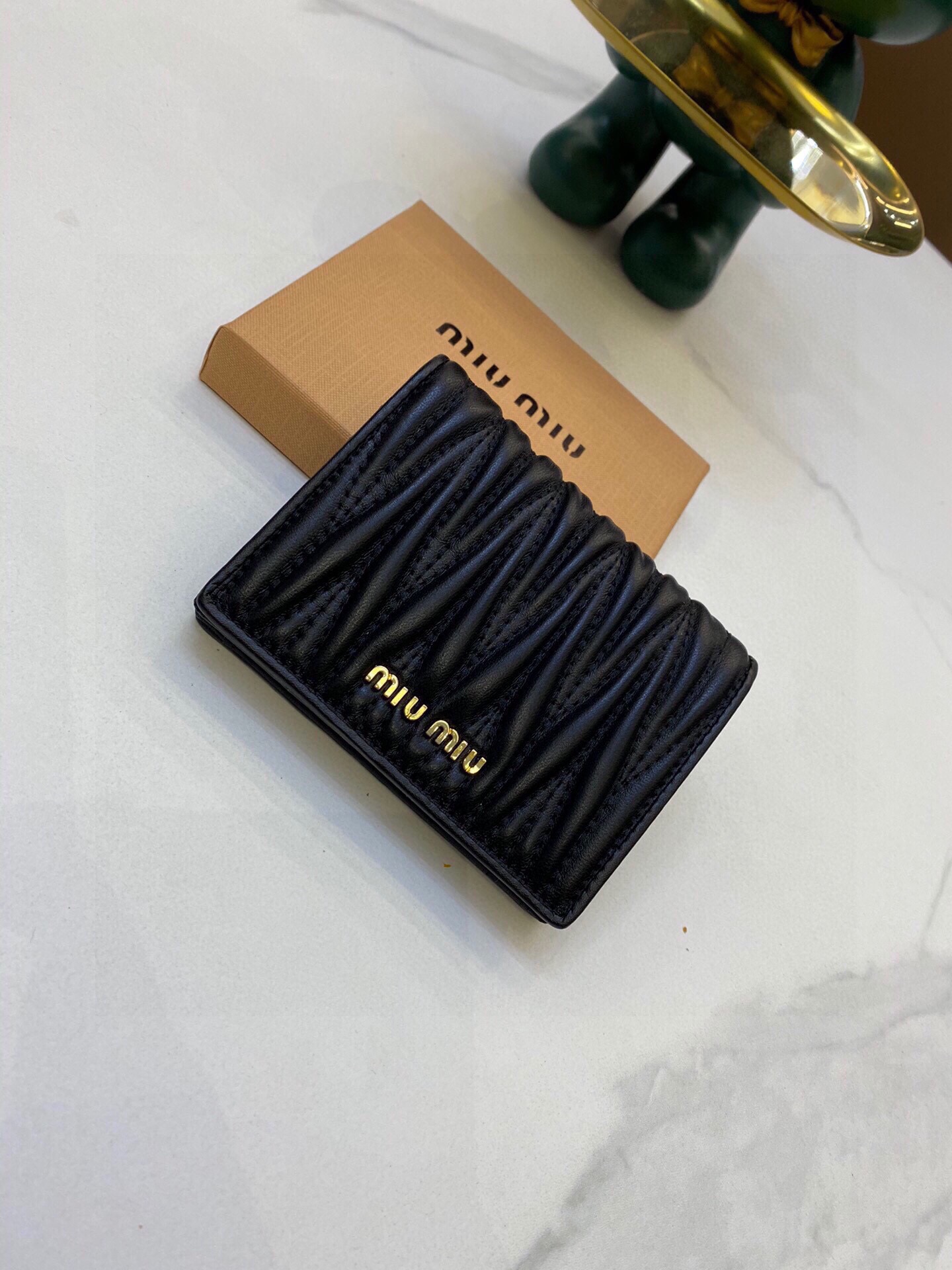 ミュウミュウ財布Miu Miu 2023 新しい女性用財布