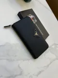 プラダ財布PRADA 2023新作 レディース 財布 ジッパー