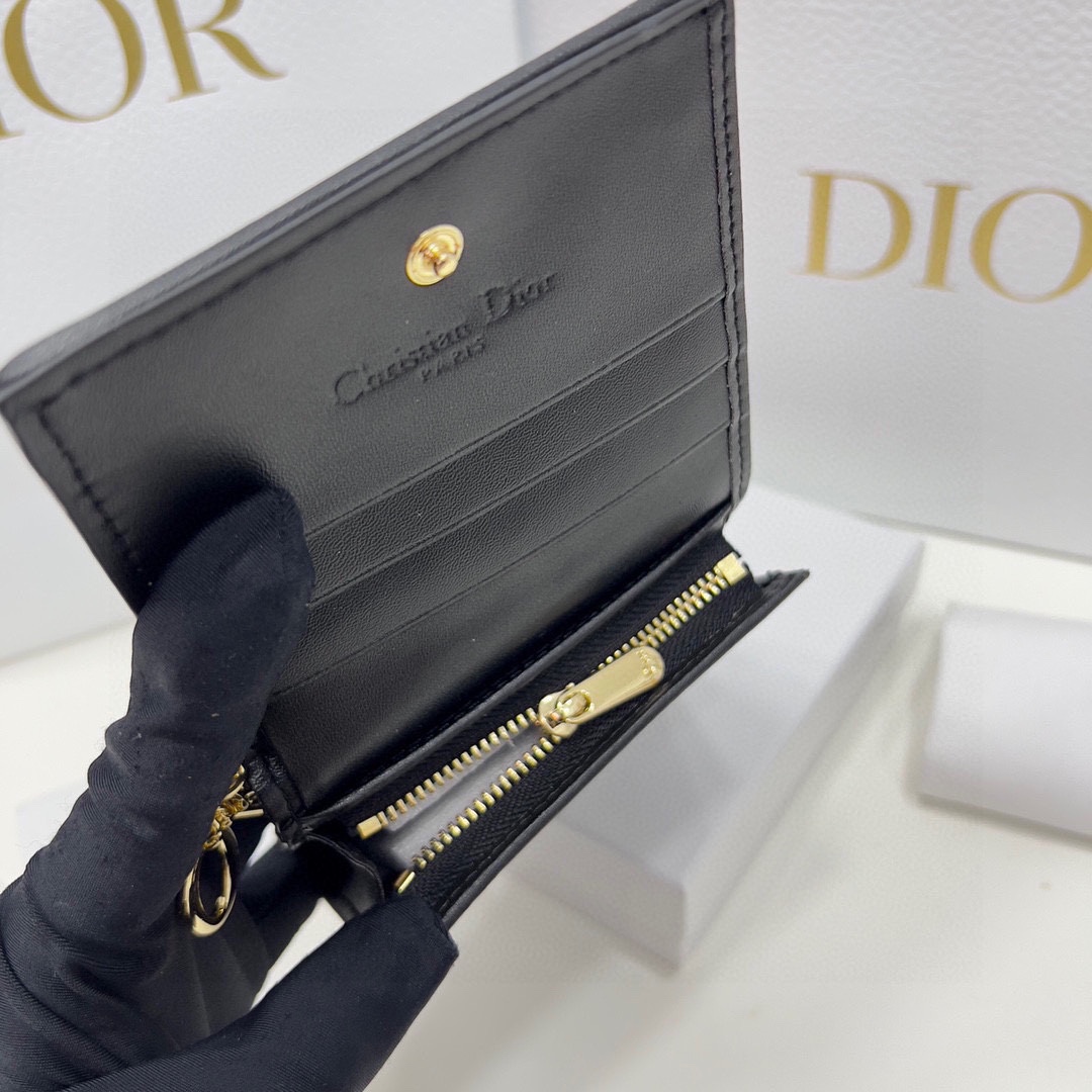 ディオール財布DIOR 2023新作 ウォレット