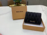 ミュウミュウ財布Miu Miu 2023 新しい女性用財布