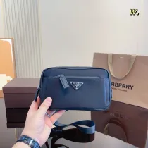 バーバリーバッグBURBERRY 2023新作 ウエストバッグ