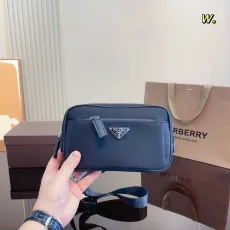 バーバリーバッグBURBERRY 2023新作 ウエストバッグ