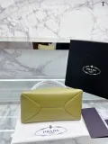 プラダバッグPRADA 2023新作 キャンバス アンダーアームバッグ