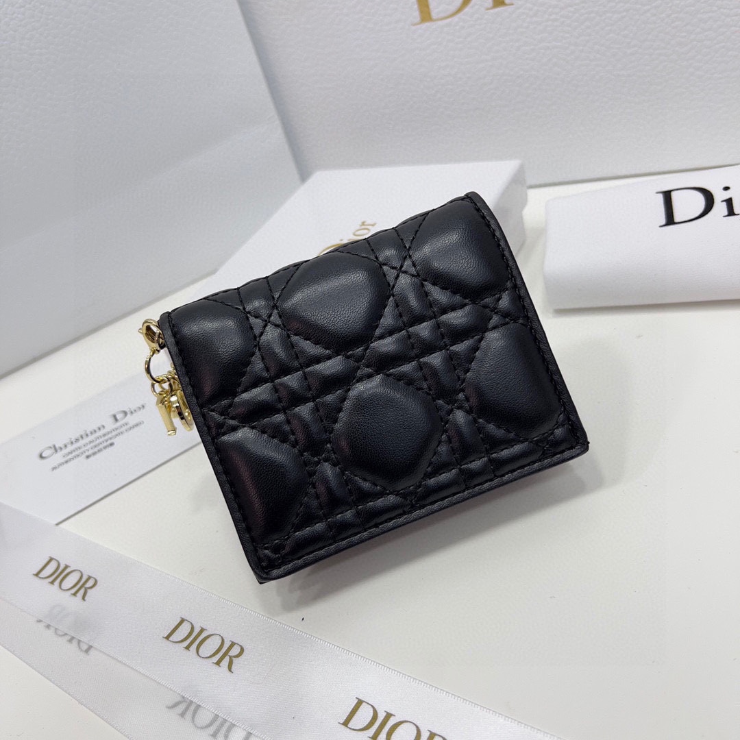 ディオール財布DIOR 2023新作 ウォレット