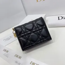 ディオール財布DIOR 2023新作 ウォレット