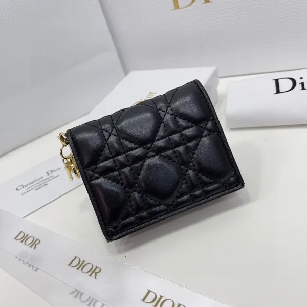 ディオール財布DIOR 2023新作 ウォレット
