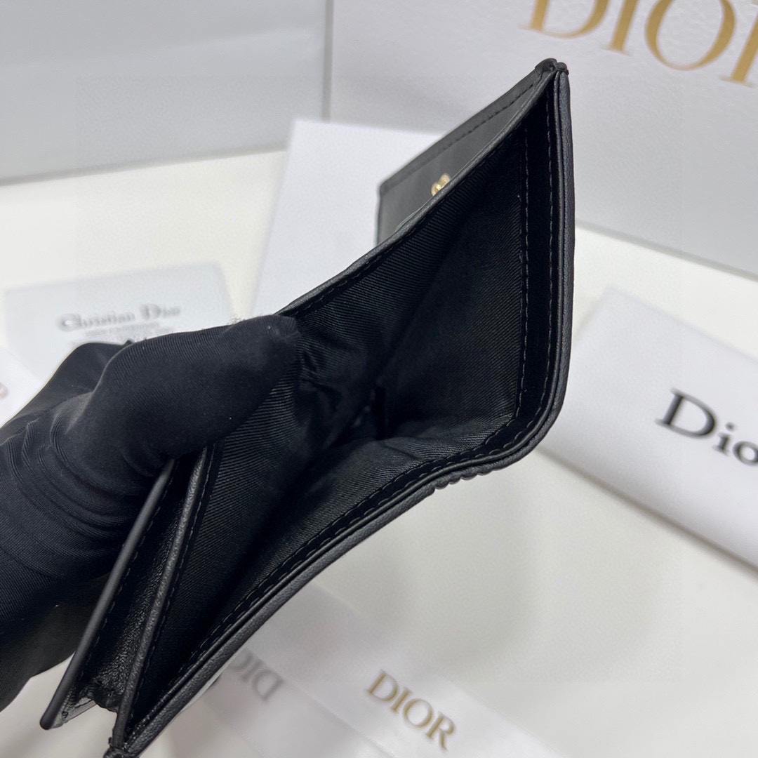 ディオール財布DIOR 2023新作 ウォレット