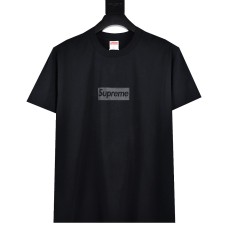 シュプリーム服Supreme 2023新作 同色半袖Tシャツ