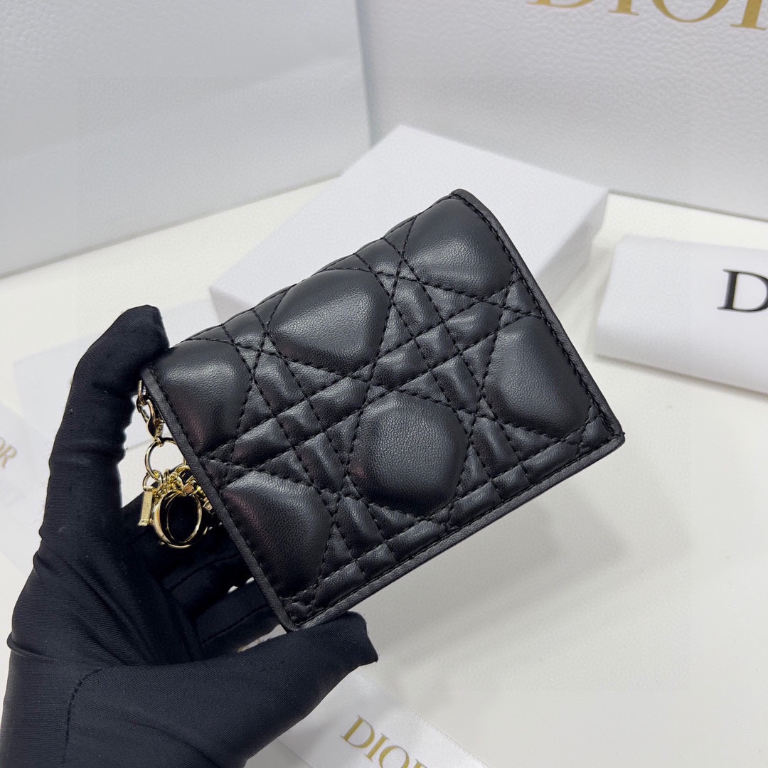 ディオール財布DIOR 2023新作 ウォレット