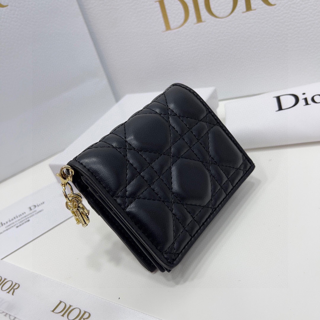 ディオール財布DIOR 2023新作 ウォレット