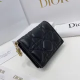 ディオール財布DIOR 2023新作 ウォレット