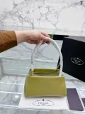 プラダバッグPRADA 2023新作 キャンバス アンダーアームバッグ