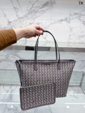 トリーバーチバッグTORY BURCH 2023新作 ショッピングバッグ