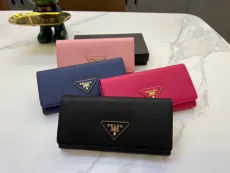プラダ財布PRADA 2023新作 レディース 財布