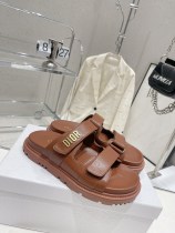 ディオール靴DIOR 2023新作 ベルクロサンダル＆スリッパ