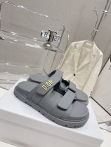ディオール靴DIOR 2023新作 ベルクロサンダル＆スリッパ