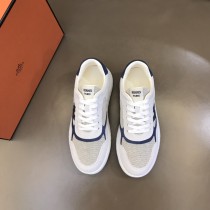 エルメス靴HERMES 2023年新作メンズカジュアルスポーツシューズ