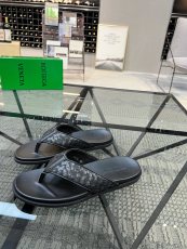 ボッテガヴェネタ靴BOTTEGA VENETA 2023新作 メンズ スリッパ