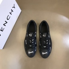 ジバンシィ靴GIVENCHY 2023 新作 メンズ ロートップ スニーカー